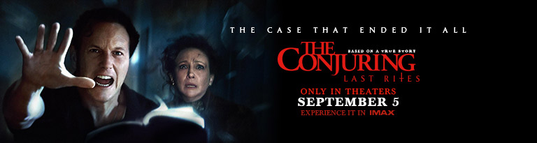 The Conjuring: Last Rites