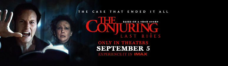 The Conjuring: Last Rites